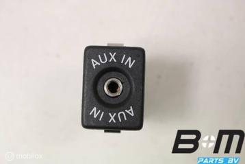 Aux-in aansluiting VW Beetle 5C