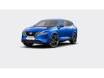 Nissan Qashqai TEKNA HR13 HO MILD-HYBRID 158  CVT, Auto's, Nissan, Automaat, Euro 6, Blauw, Berline