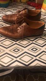 Schoenen Heren merk van Pantofola d,oro ., Pantofola d'oro, Bruin, Ophalen of Verzenden, Zo goed als nieuw