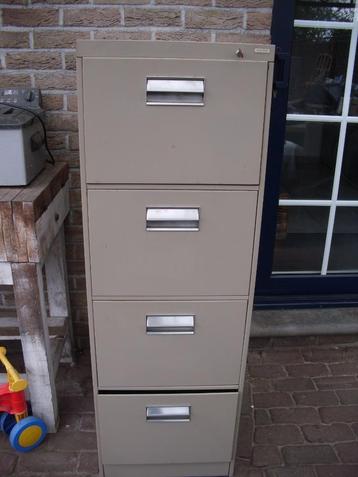 oude archief kast, Enlèvement