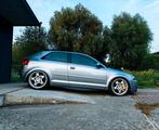 AUDI A3 VR6 QUATTRO S-LINE (R32/PORSCHE), Zwart, Vierwielaandrijving, Particulier, 3200 cc