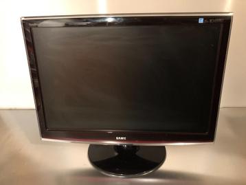 Moniteur Samsung Syncmaster T220 22". 