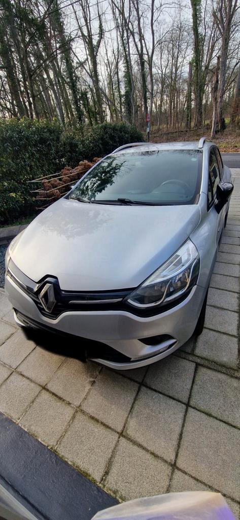 Renault Clio Limited 0.9 TCe 2017, Auto's, Renault, Particulier, Clio, Bluetooth, Cruise Control, Elektrische ramen, Radio, Trekhaak