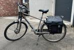 GIANT elektrische fiets 2x batterijen, Ophalen, Zo goed als nieuw, 50 km per accu of meer, Giant