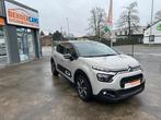 Citroen C3, 1.2i benzine, bj2023, 20.451km's+Garantie, Auto's, Euro 6, 1199 cc, Bruin, Android Auto
