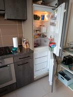Inbouw Whirlpool koelkast/diepvries combinatie, Ophalen, Zo goed als nieuw