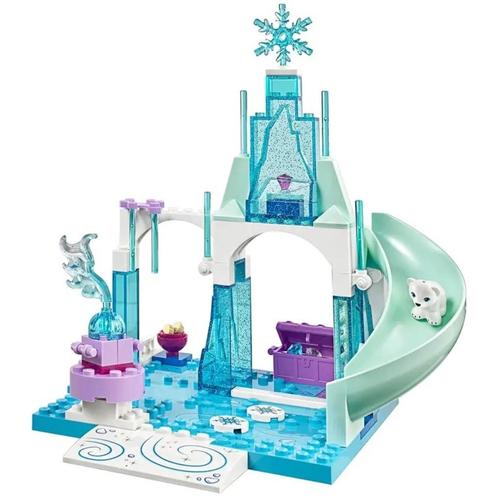 Lego 10736 Anna & Elsa's bevroren speeltuin, Kinderen en Baby's, Speelgoed | Duplo en Lego, Zo goed als nieuw, Lego, Ophalen