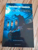 Christian de Coninck - Dodensteeg, Gelezen, België, Christian de Coninck, Ophalen of Verzenden