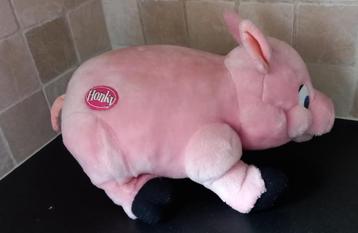 knuffel varken  beschikbaar voor biedingen
