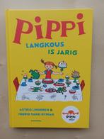 Pippi Langkous is jarig, Ophalen of Verzenden, Nieuw, Astrid Lindgren, Fictie algemeen