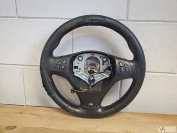 BMW 1 serie E87 en 3 E90 E91 stuur M sport M3 opknapper €75 beschikbaar voor biedingen