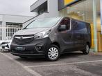 Opel Vivaro VAN L2H1 1.6D 125PK |GPS|TREKHAAK, Auto's, Opel, Vivaro, Zilver of Grijs, https://public.car-pass.be/vhr/b14beae3-c15a-42a9-8719-39a3c2906569