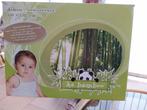 Bamboo deken, Kinderen en Baby's, Ophalen, Jongetje of Meisje, Beige, Nieuw