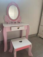 Make up tafel kinderen, Ophalen, Zo goed als nieuw