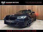 BMW 5 Serie 545 e M Alu20"/Pano/Leder/360 Cam/Gps *1j garant, Auto's, Automaat, 4 deurs, USB, Gebruikt