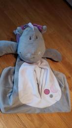 cache-langes Noukies, Enlèvement