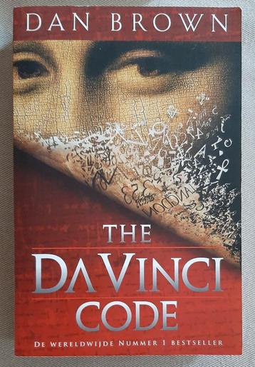 Te koop: Nieuw!!! "The Da Vinci code" Dan Brown." beschikbaar voor biedingen