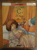 BD - Giacomo C. - Tome 6 - Edition 1983, Comme neuf, Une BD, Enlèvement ou Envoi, Dufaux - Griffo