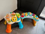 Speeltafel & piano/muziektafel, Kinderen en Baby's, Ophalen, Gebruikt