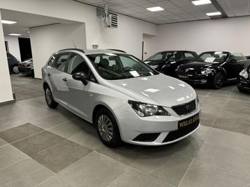 SEAT IBIZA 1.2 LITER BENZINE/2013/TOP STAAT beschikbaar voor biedingen