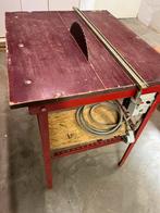 Table scie circulaire, Ophalen, Gebruikt, Cirkelzaag, 600 tot 1200 watt