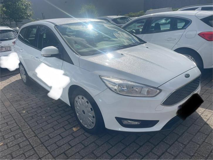 Ford Focus Clipper 1.5 Ecoblue New Model GPS, Autos, Ford, Particulier, Focus, Diesel, Euro 6, Break, 5 portes, Boîte manuelle