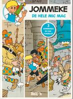 Jommeke pocket 4 - De hele Mic Mac, Jef Nys, Enlèvement ou Envoi, Une BD, Utilisé