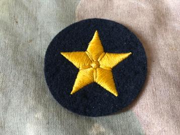 kriegsmarine bootsmann armelabzeichen ww2. beschikbaar voor biedingen