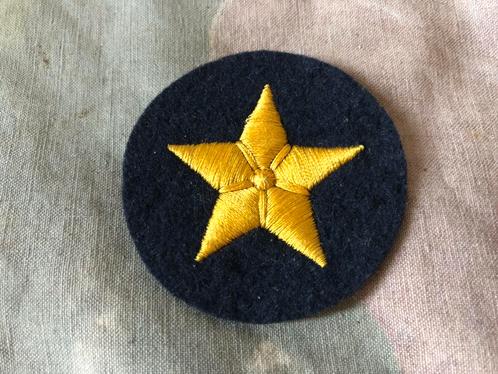 kriegsmarine bootsmann armelabzeichen ww2., Verzamelen, Militaria | Tweede Wereldoorlog, Ophalen of Verzenden
