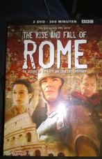 The Rise and Fall of Rome [2xDVD] // BBC - John Shrapnel, Comme neuf, À partir de 12 ans, Politique ou Histoire, Coffret