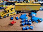 LEGO City Truck 3221, Kinderen en Baby's, Ophalen of Verzenden, Gebruikt, Complete set, Lego