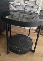 Table basse et table d’appoint BON ETAT, Maison & Meubles, Tables | Tables de salon, Moins de 50 cm, Verre, Rond, 50 à 100 cm