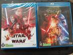 Star Wars episode 7 en 8 op BluRay, CD & DVD, Comme neuf, Enlèvement ou Envoi
