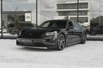 Porsche Taycan Cross Turismo 4S Pano Kompass Camera 21'alu, Auto's, Automaat, 4 zetels, Gebruikt, Beige