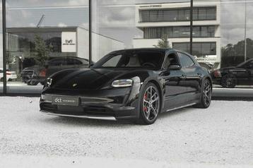 Porsche Taycan Cross Turismo 4S Pano Kompass Camera 21'alu beschikbaar voor biedingen