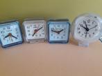 4 nieuwe reiswekkers ( uit te kiezen ), Ophalen, Nieuw, Analoog