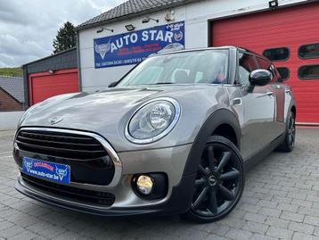 MINI Cooper D Clubman 2.0 D WIELEN 18 AIRCO STARTSTOP EURO W beschikbaar voor biedingen