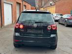 Volkswagen Golf Plus 1.6 TDi Highline FaceLift Model EURO 5, Auto's, Volkswagen, Euro 5, Beige, Zwart, Bedrijf