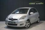 Toyota Yaris 1.33i VVT-i Chill Out II Automaat-Airco-Garanti, Auto's, Toyota, Automaat, Stof, Gebruikt, 4 cilinders