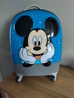 Samsonite Mickey koffer, Ophalen, Zo goed als nieuw
