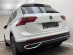 Volkswagen Tiguan 1.5TSI ACT Highline DSG7 FACE LIFT GPS Ca, Auto's, Volkswagen, Automaat, Parkeersensor, Wit, 5 zetels