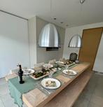 Lampes suspendues LeitMotiv 2 pièces, Maison & Meubles, Enlèvement ou Envoi, Comme neuf, Métal