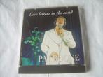 CD - PAT BOONE - LOVE LETTERS IN THE SAND, Cd's en Dvd's, Ophalen of Verzenden, 1960 tot 1980, Zo goed als nieuw