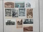 lot van 11 oude postkaarten Chèvremont, Envoi