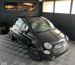 Fiat 500 0.9TwinAir Lounge 1e eigenaar 1 jaar garantie, Auto's, Fiat, Voorwielaandrijving, 4 zetels, 110 g/km, 875 cc