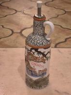 Bouteilles verseuses en céramique en très bon état., Enlèvement