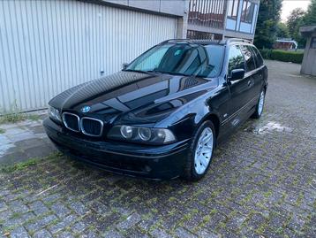 BMW E39 525d EXPORT beschikbaar voor biedingen