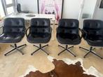 Knoll Pollock Executive Desk Chair bureaustoelen, Huis en Inrichting, Ophalen, Zo goed als nieuw, Zwart, Bureaustoel