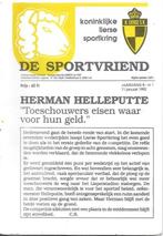 lierse - sportvriend 1992 = 6 nummers, Ophalen of Verzenden