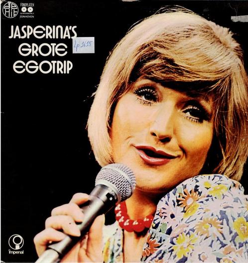 Vinyl, LP    /   Jasperina de Jong – Jasperina's Grote Egotr, CD & DVD, Vinyles | Autres Vinyles, Autres formats, Enlèvement ou Envoi